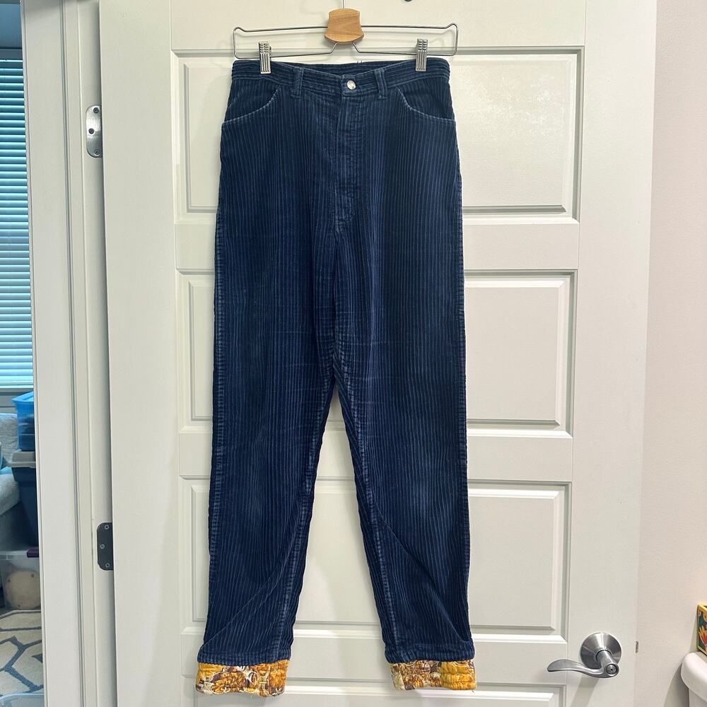 Wrangler Corduroy Pants Sz S